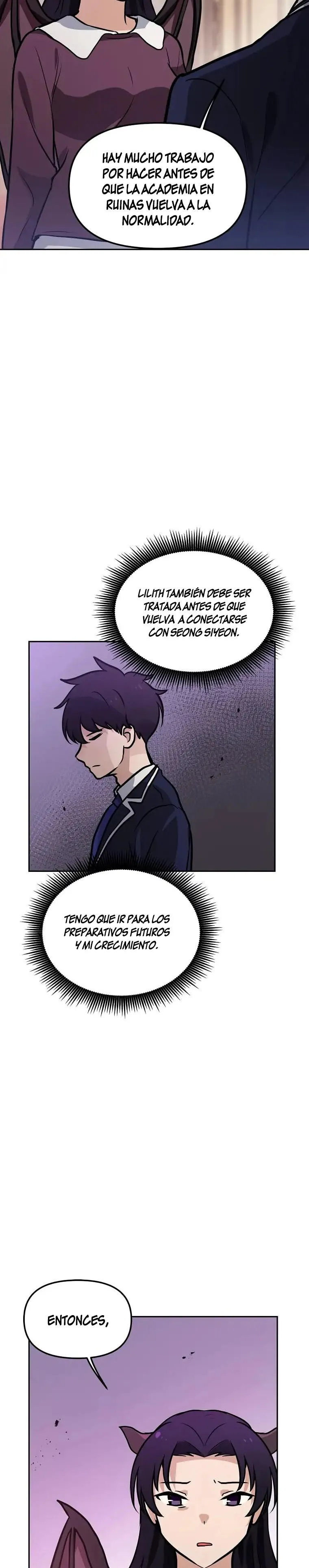 Tengo mi suerte al nivel máximo Capítulo 63 - Page 12