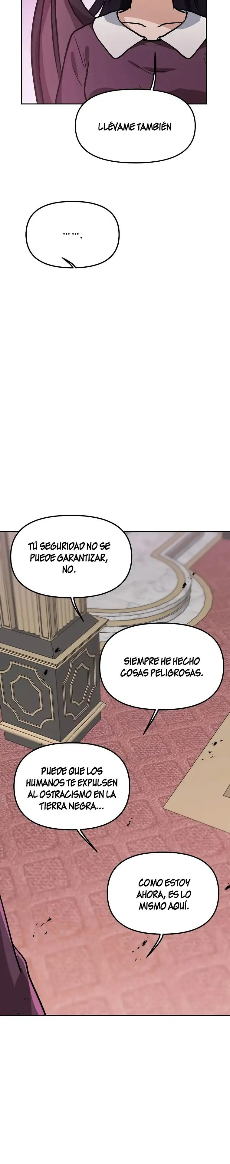 Tengo mi suerte al nivel máximo Capítulo 63 - Page 13