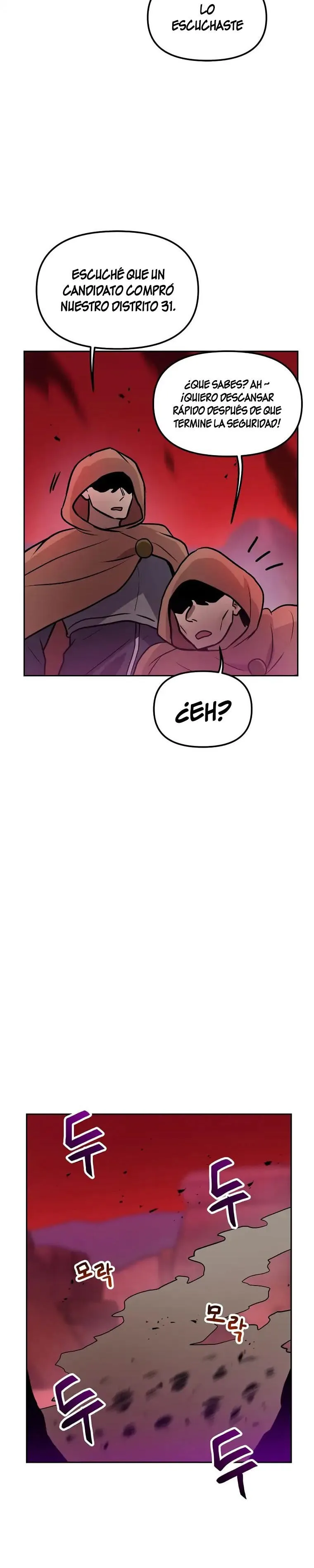 Tengo mi suerte al nivel máximo Capítulo 63 - Page 16