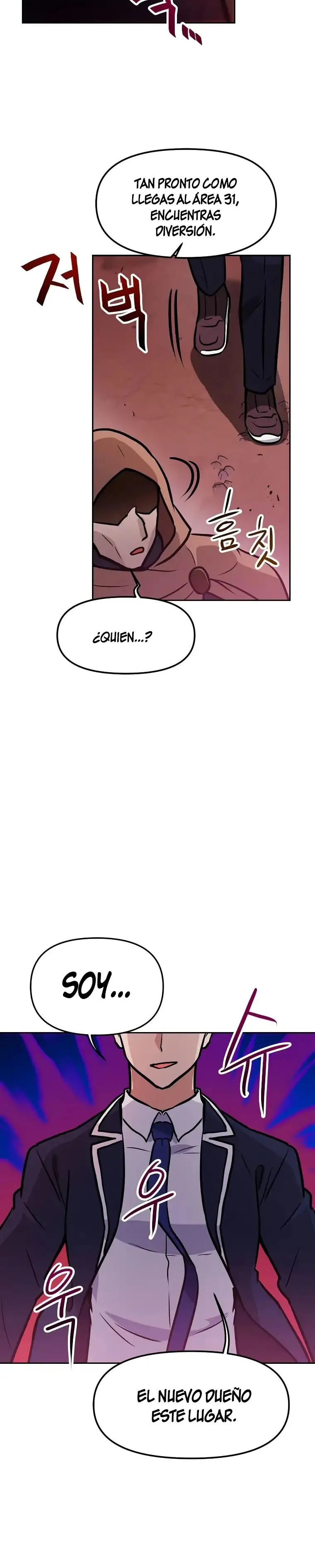 Tengo mi suerte al nivel máximo Capítulo 63 - Page 18