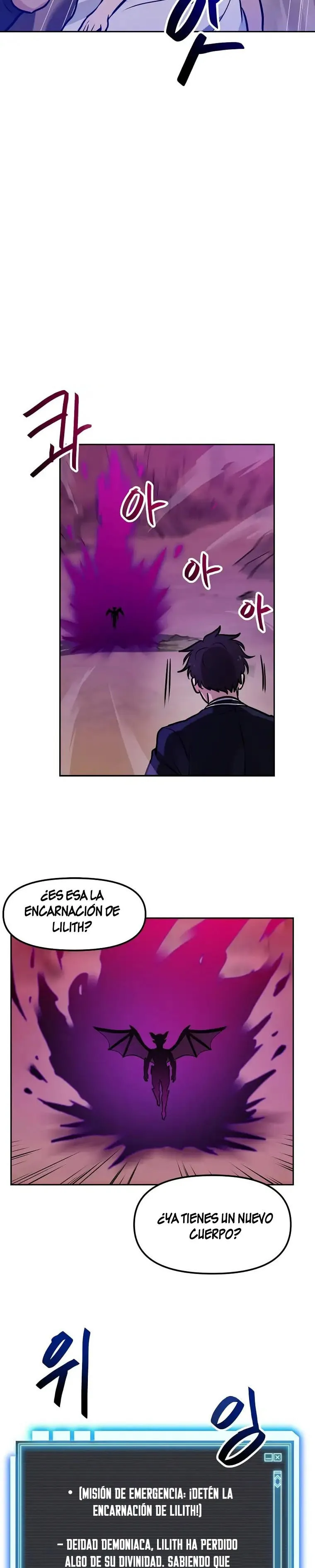 Tengo mi suerte al nivel máximo Capítulo 63 - Page 20