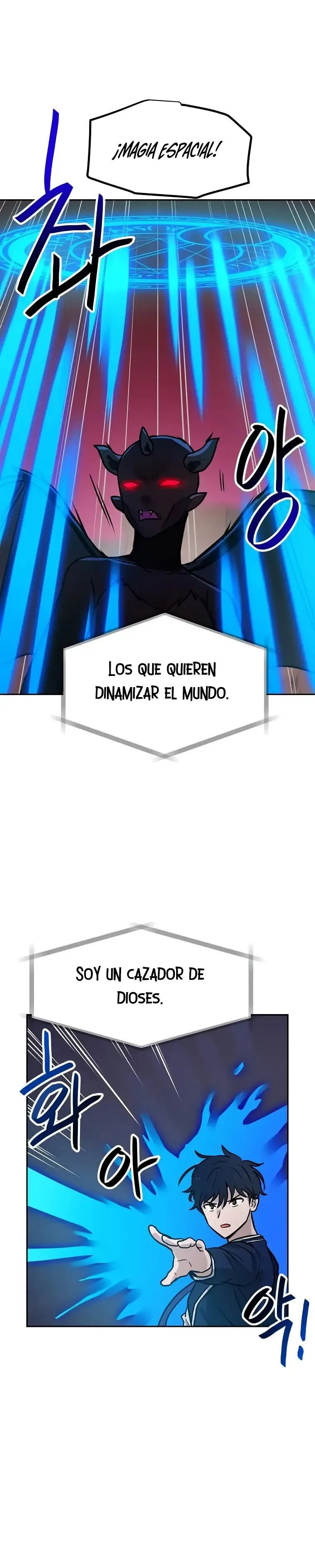 Tengo mi suerte al nivel máximo Capítulo 63 - Page 25
