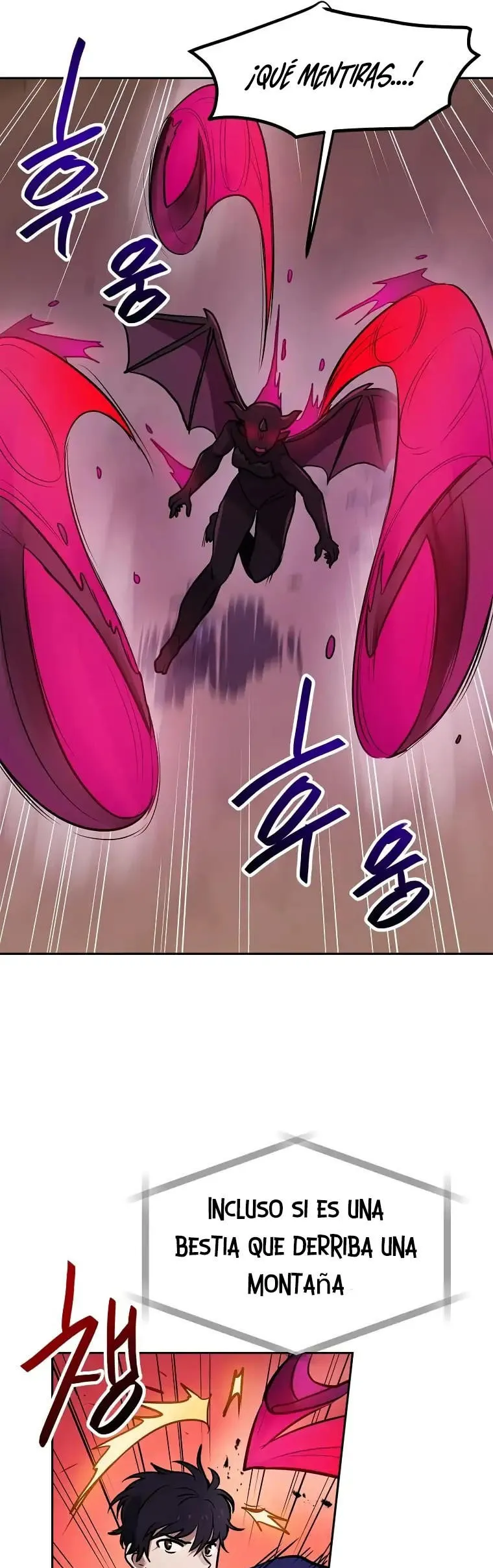 Tengo mi suerte al nivel máximo Capítulo 63 - Page 26