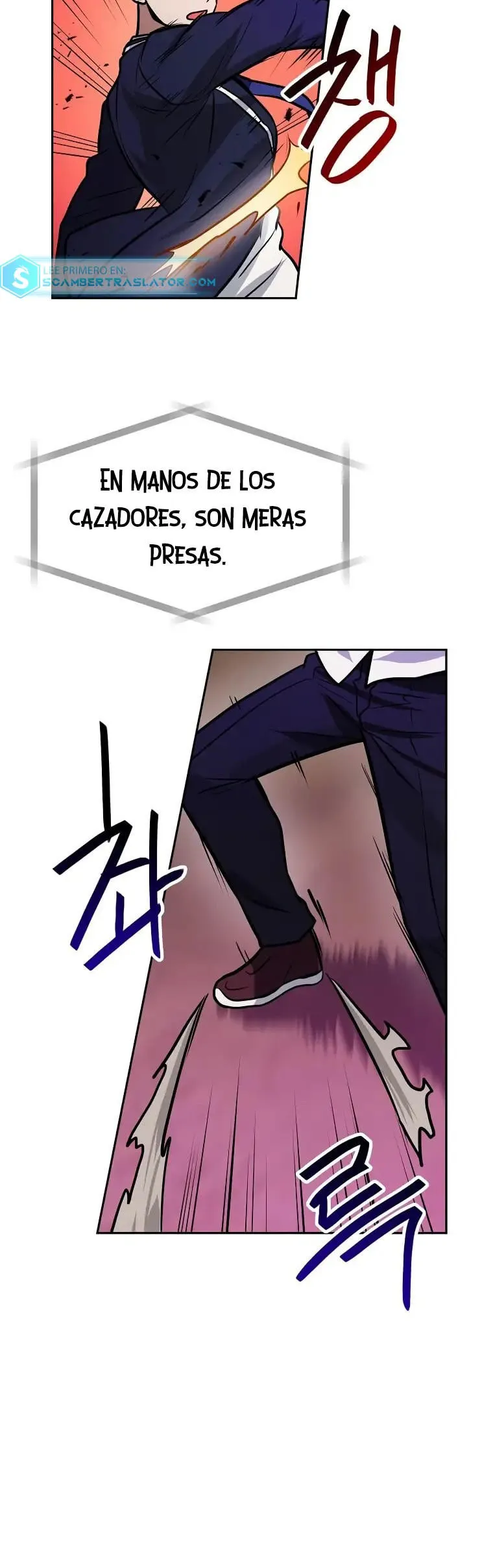 Tengo mi suerte al nivel máximo Capítulo 63 - Page 27