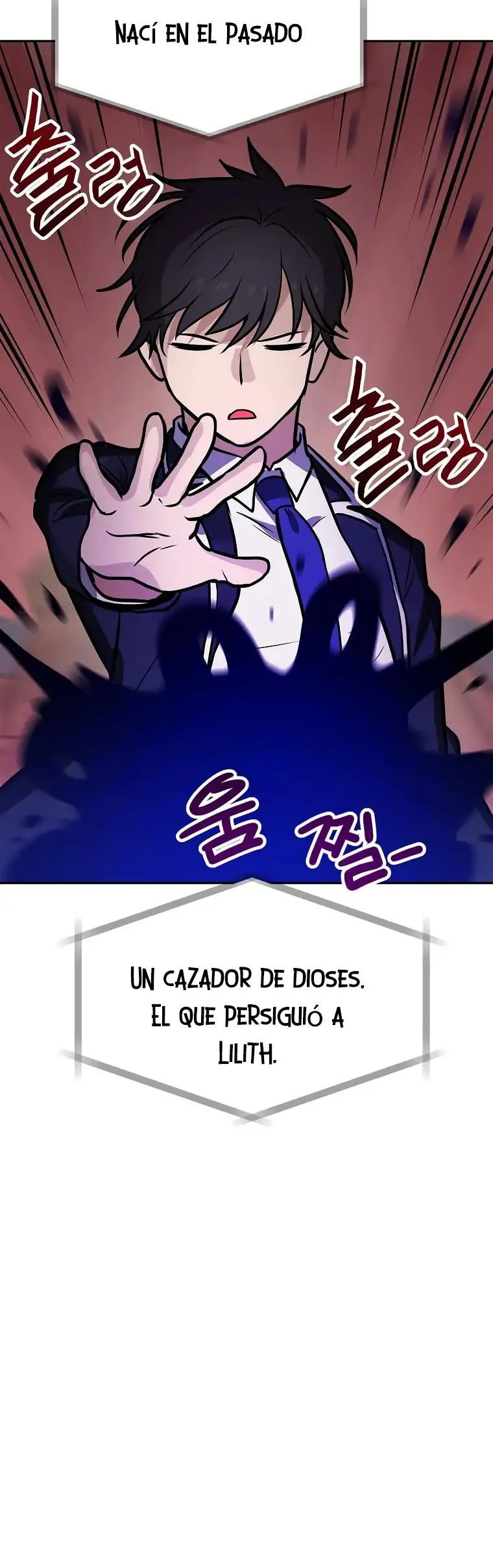Tengo mi suerte al nivel máximo Capítulo 63 - Page 34