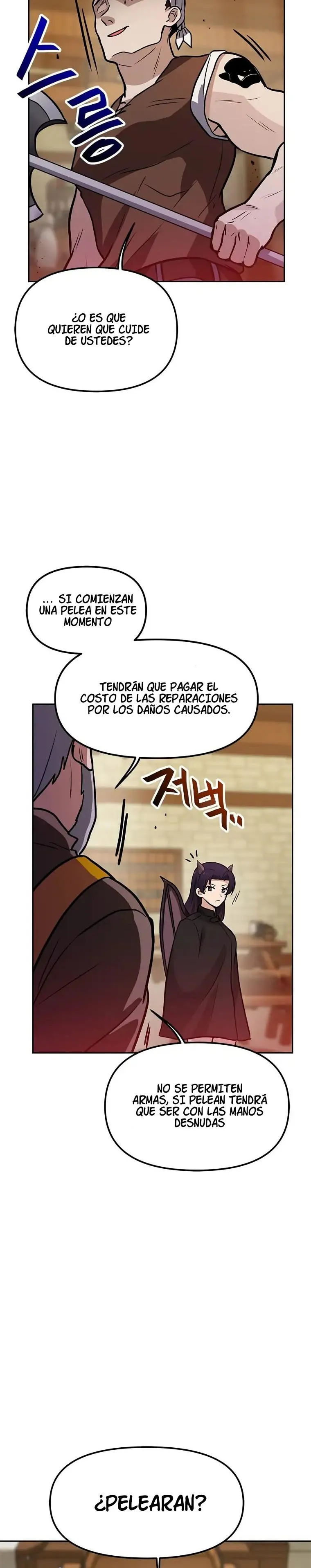Tengo mi suerte al nivel máximo Capítulo 64 - Page 7