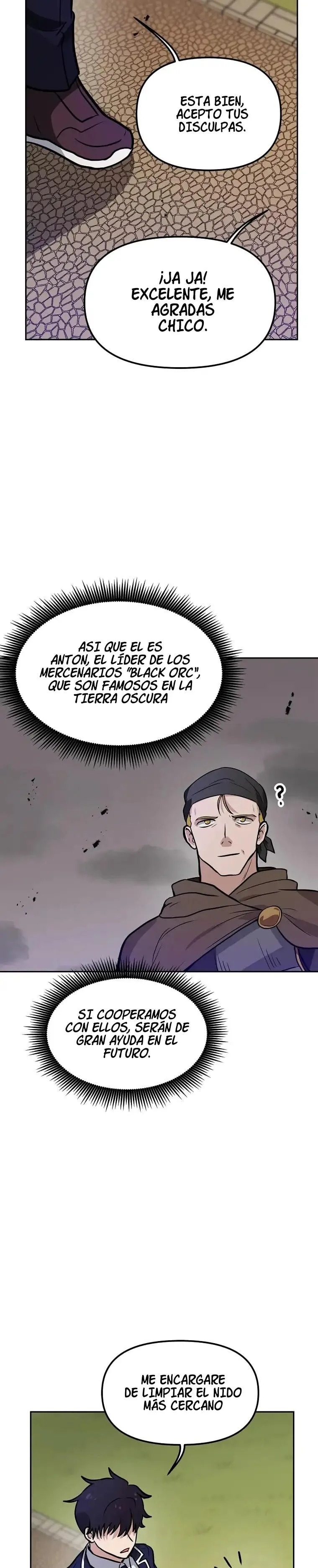 Tengo mi suerte al nivel máximo Capítulo 64 - Page 15