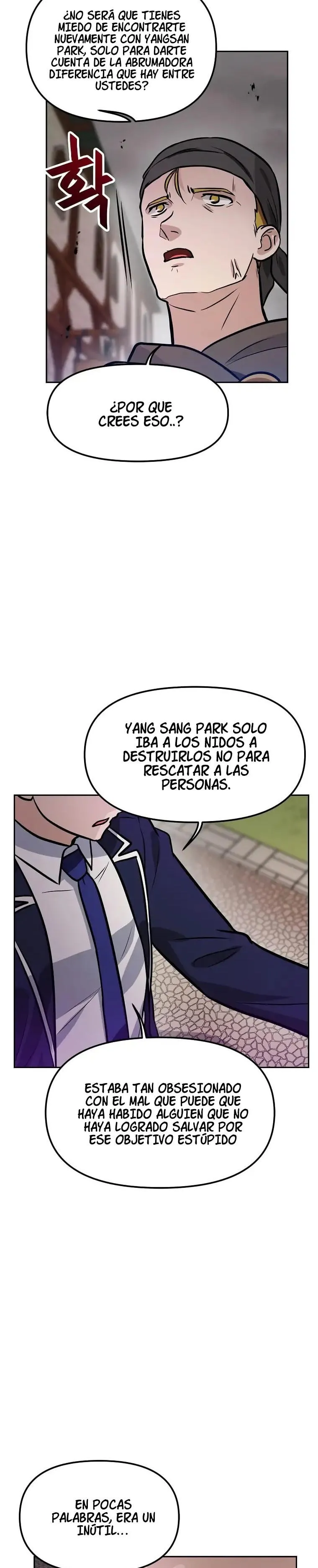 Tengo mi suerte al nivel máximo Capítulo 64 - Page 17