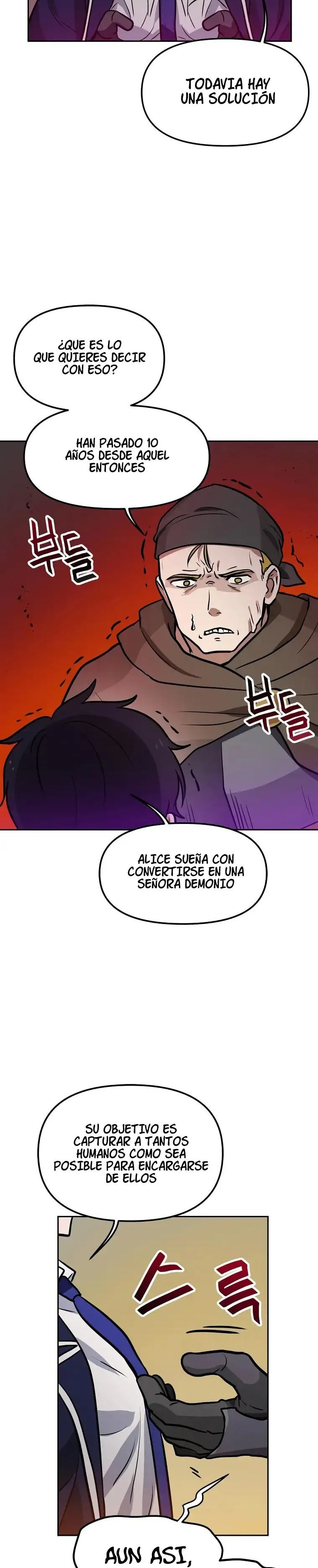 Tengo mi suerte al nivel máximo Capítulo 64 - Page 19