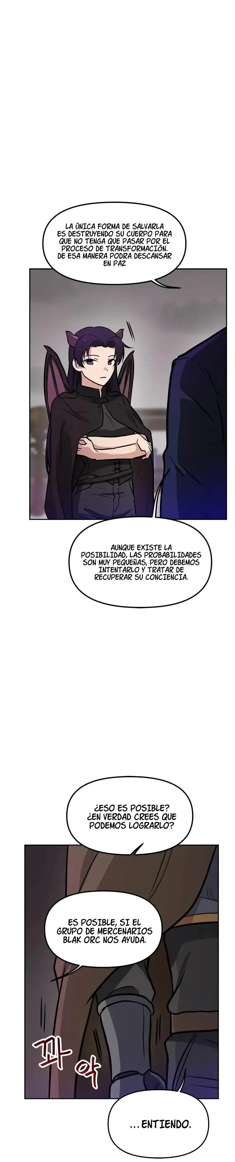 Tengo mi suerte al nivel máximo Capítulo 64 - Page 21