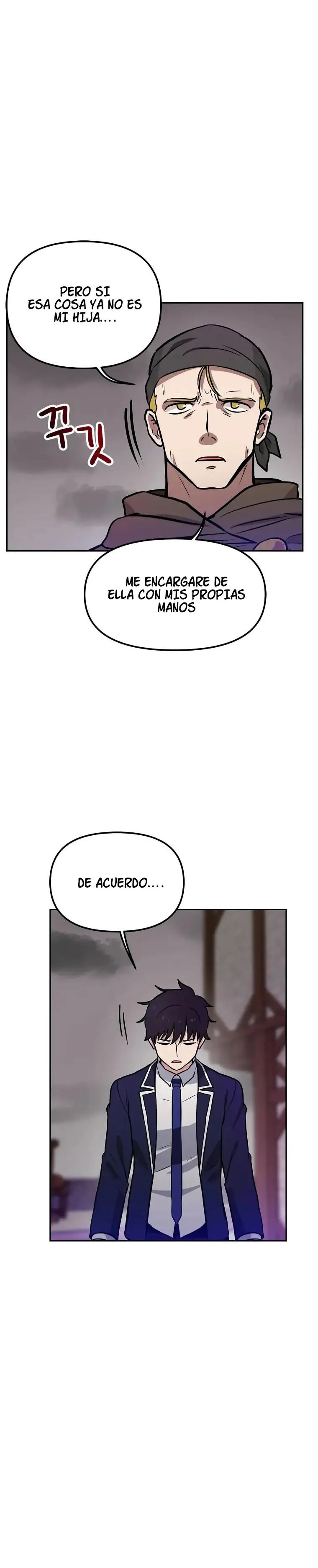 Tengo mi suerte al nivel máximo Capítulo 64 - Page 22