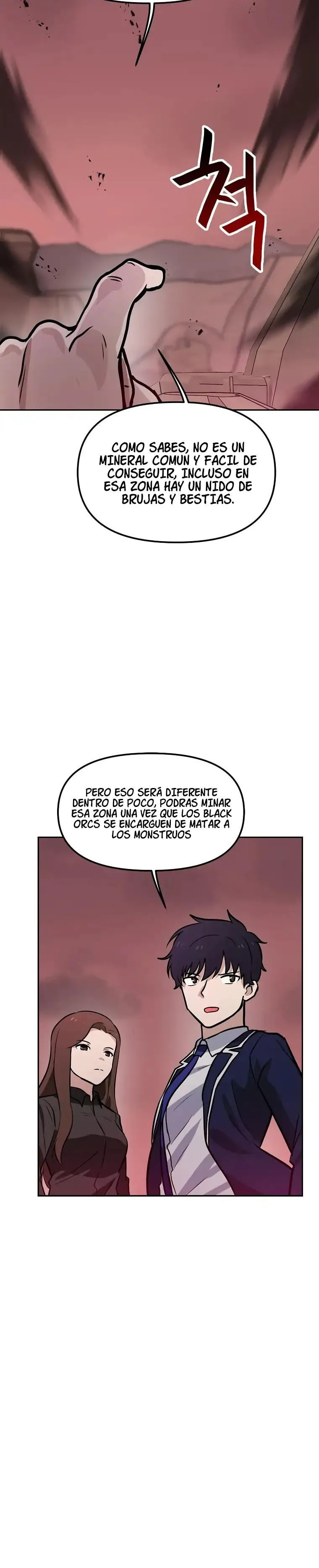 Tengo mi suerte al nivel máximo Capítulo 64 - Page 25
