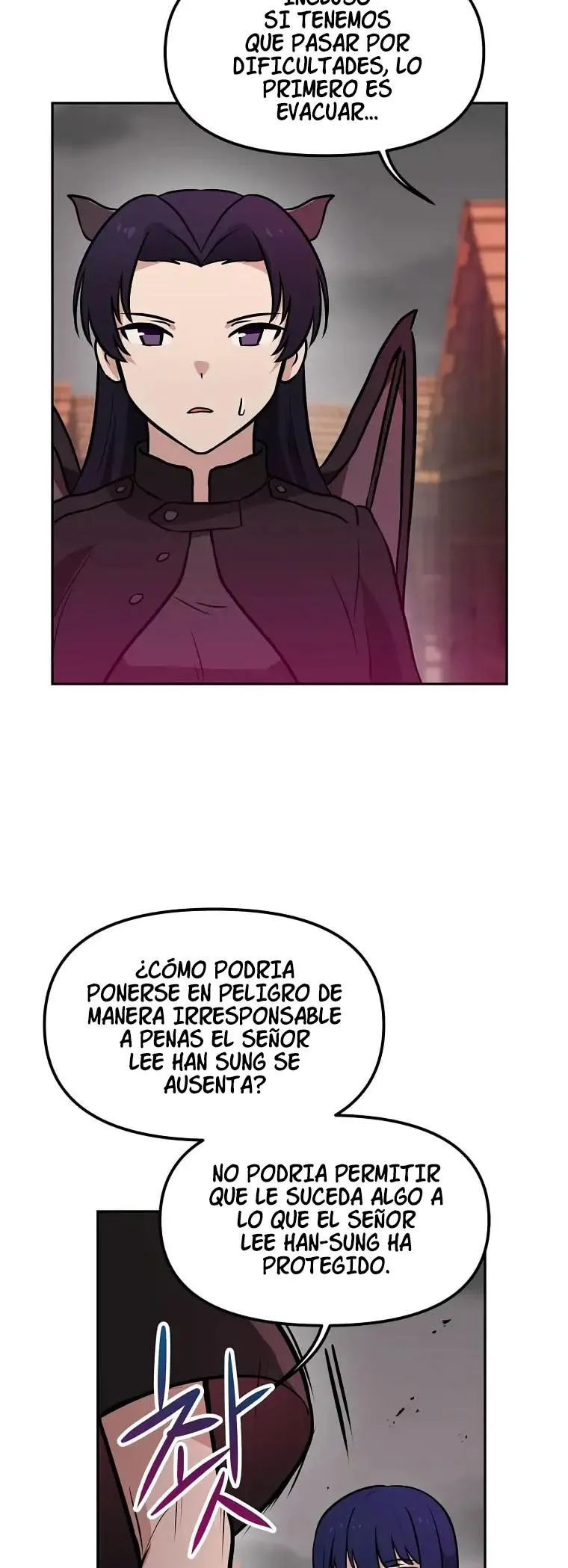 Tengo mi suerte al nivel máximo Capítulo 64 - Page 35