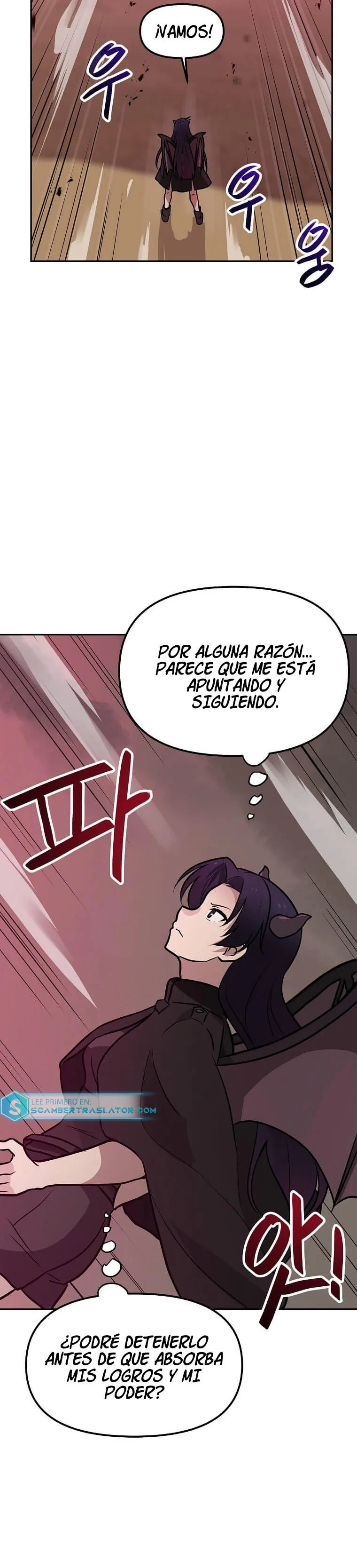 Tengo mi suerte al nivel máximo Capítulo 65 - Page 6