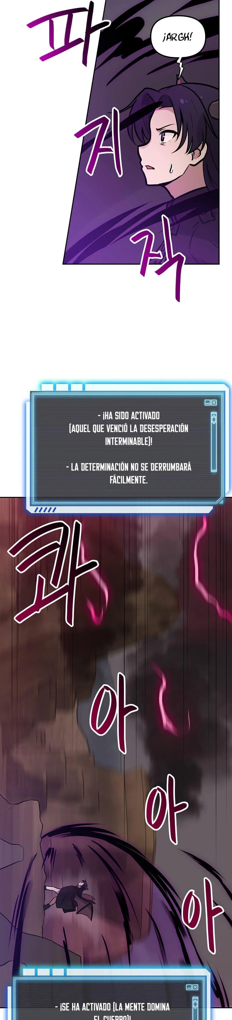 Tengo mi suerte al nivel máximo Capítulo 65 - Page 8