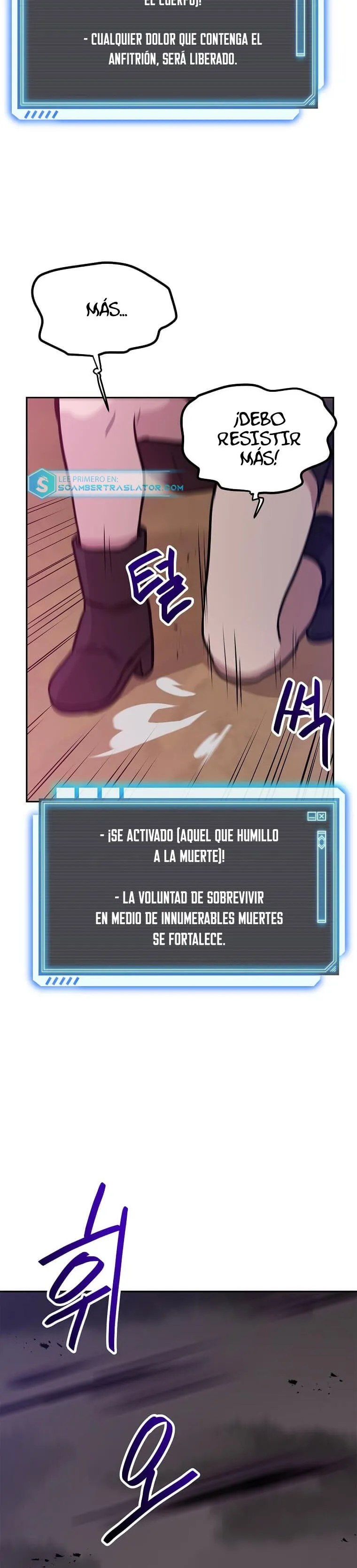 Tengo mi suerte al nivel máximo Capítulo 65 - Page 9