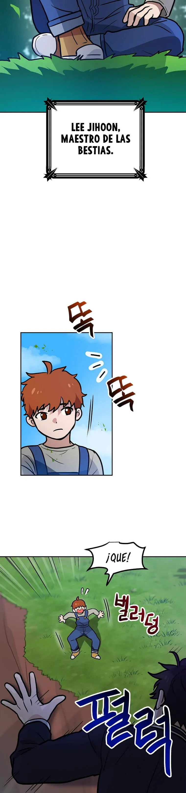 Tengo mi suerte al nivel máximo Capítulo 65 - Page 12