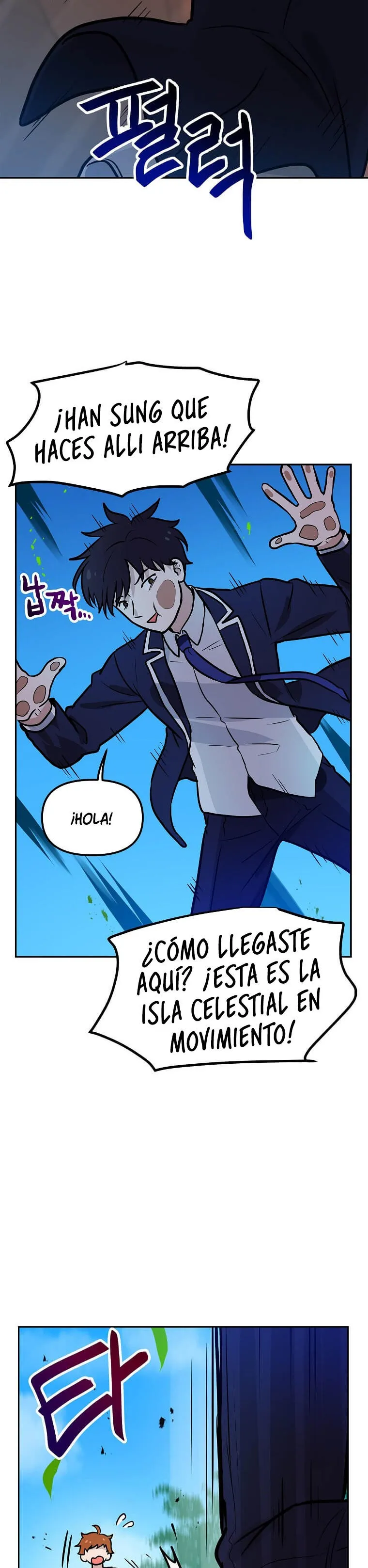 Tengo mi suerte al nivel máximo Capítulo 65 - Page 13