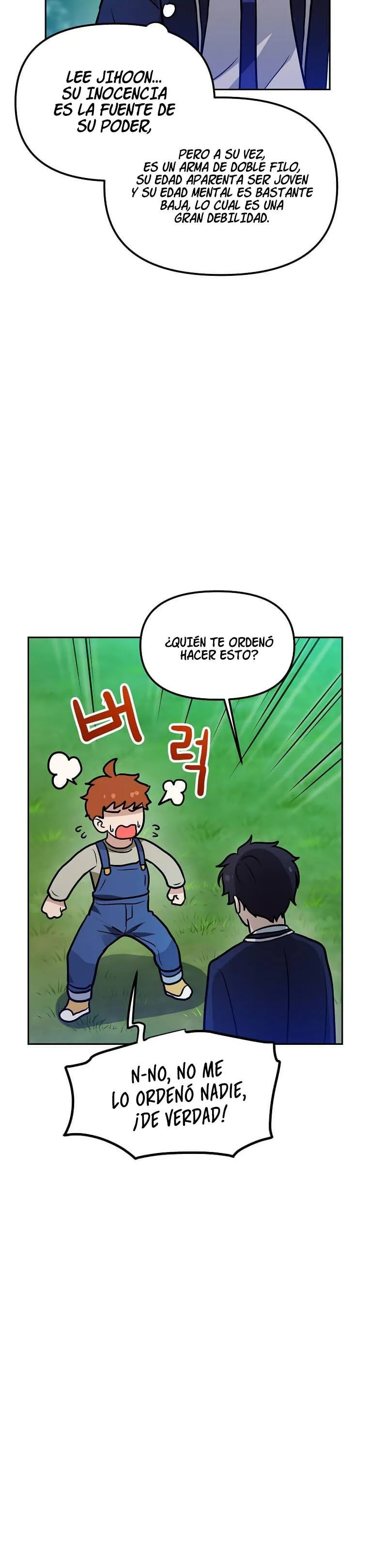 Tengo mi suerte al nivel máximo Capítulo 65 - Page 15