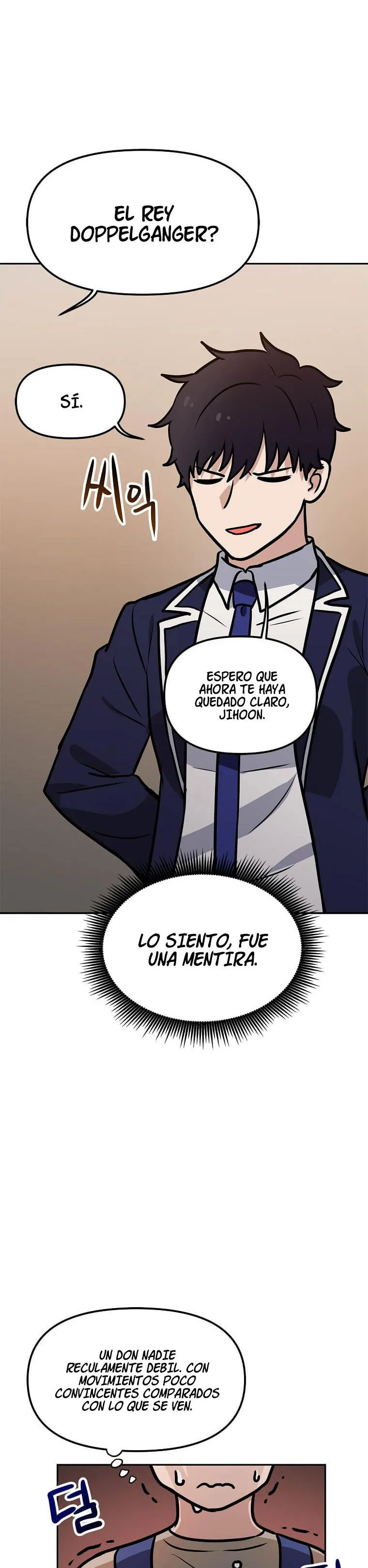 Tengo mi suerte al nivel máximo Capítulo 65 - Page 18