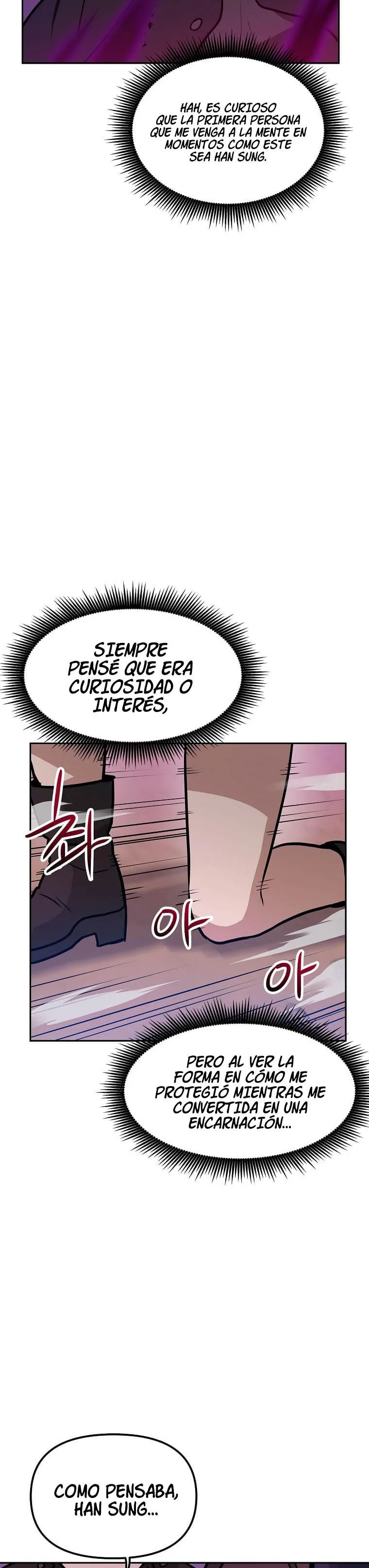 Tengo mi suerte al nivel máximo Capítulo 65 - Page 24