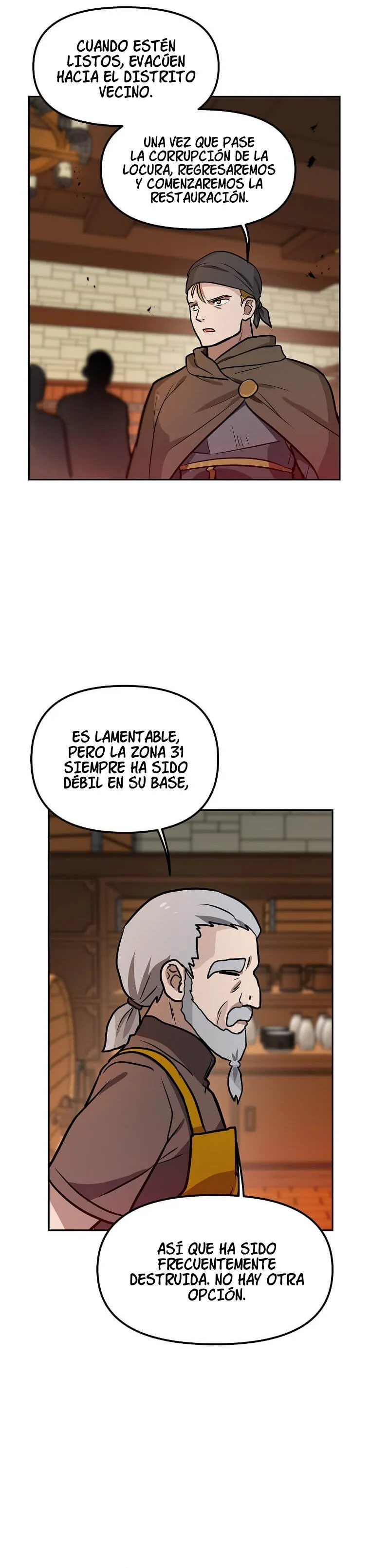 Tengo mi suerte al nivel máximo Capítulo 65 - Page 28