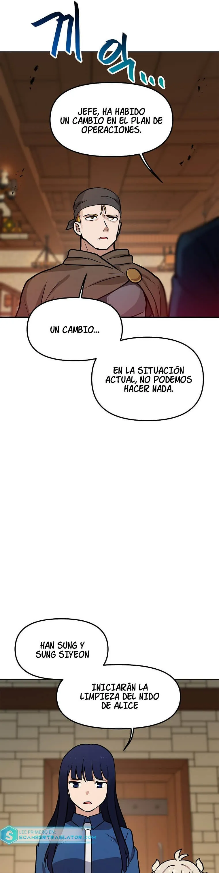Tengo mi suerte al nivel máximo Capítulo 65 - Page 29