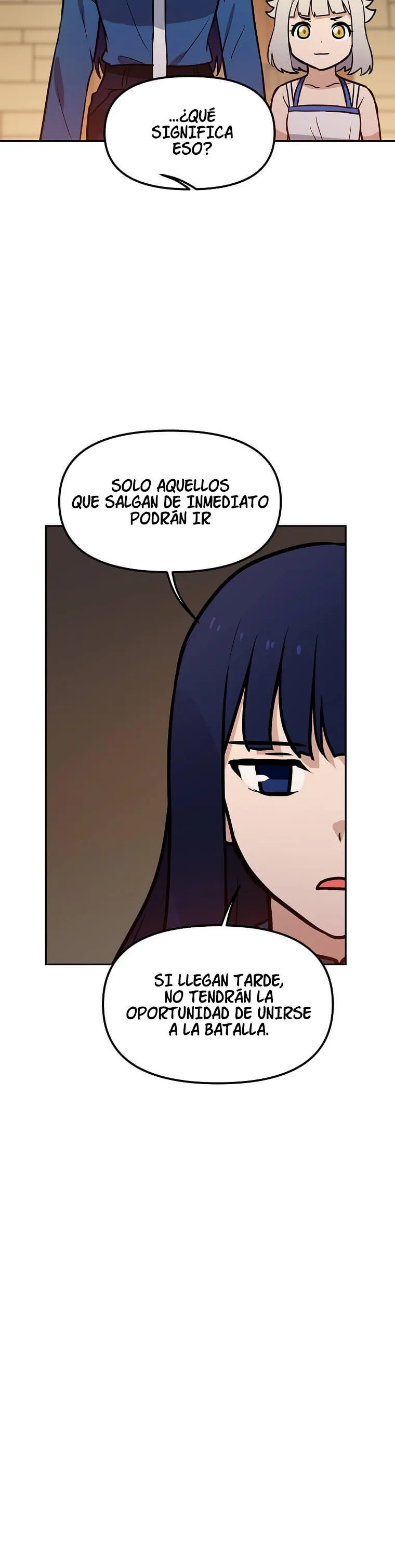 Tengo mi suerte al nivel máximo Capítulo 65 - Page 30