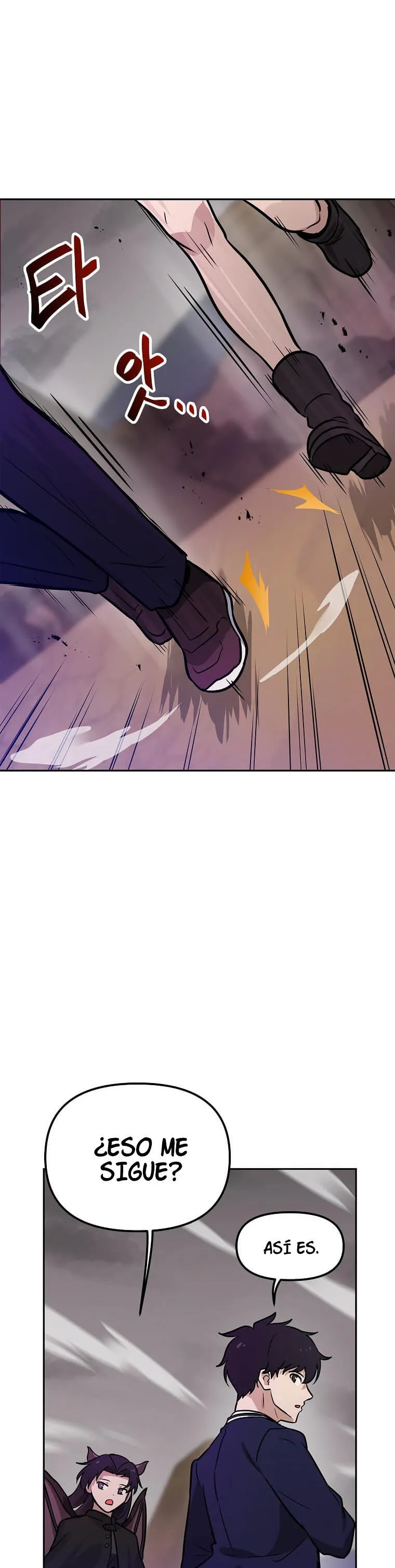 Tengo mi suerte al nivel máximo Capítulo 65 - Page 31