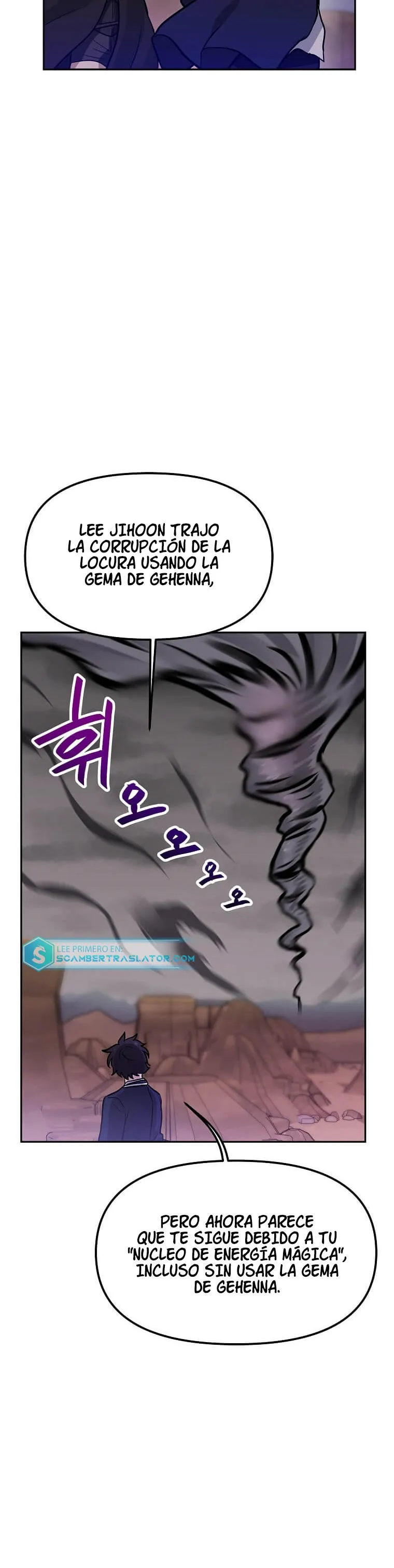 Tengo mi suerte al nivel máximo Capítulo 65 - Page 32