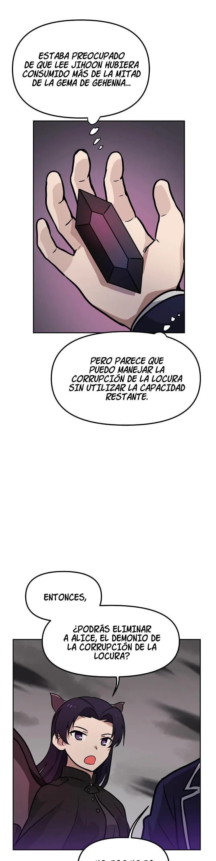 Tengo mi suerte al nivel máximo Capítulo 65 - Page 33