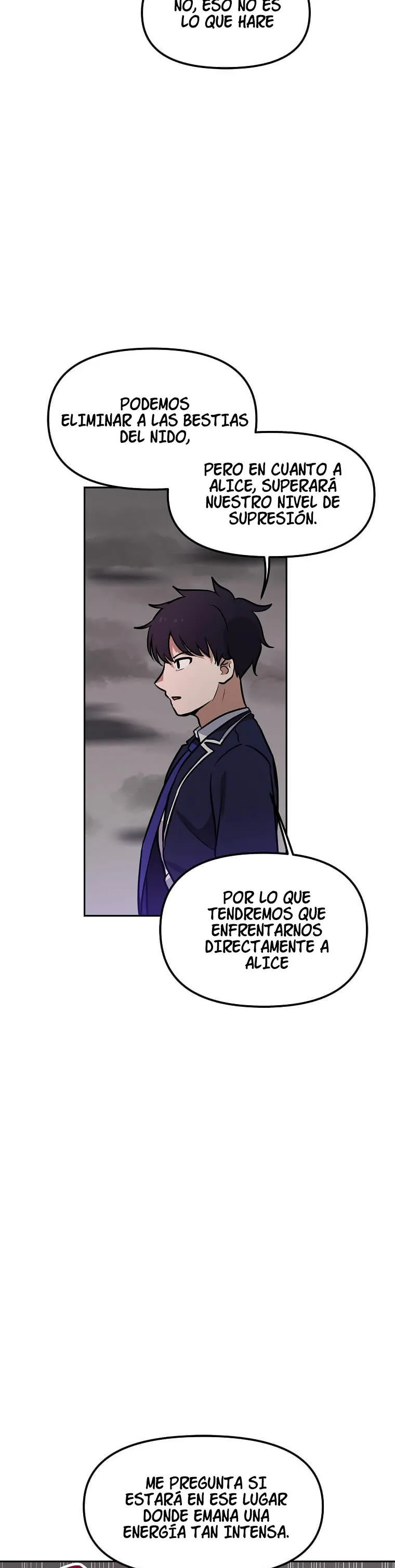 Tengo mi suerte al nivel máximo Capítulo 65 - Page 34