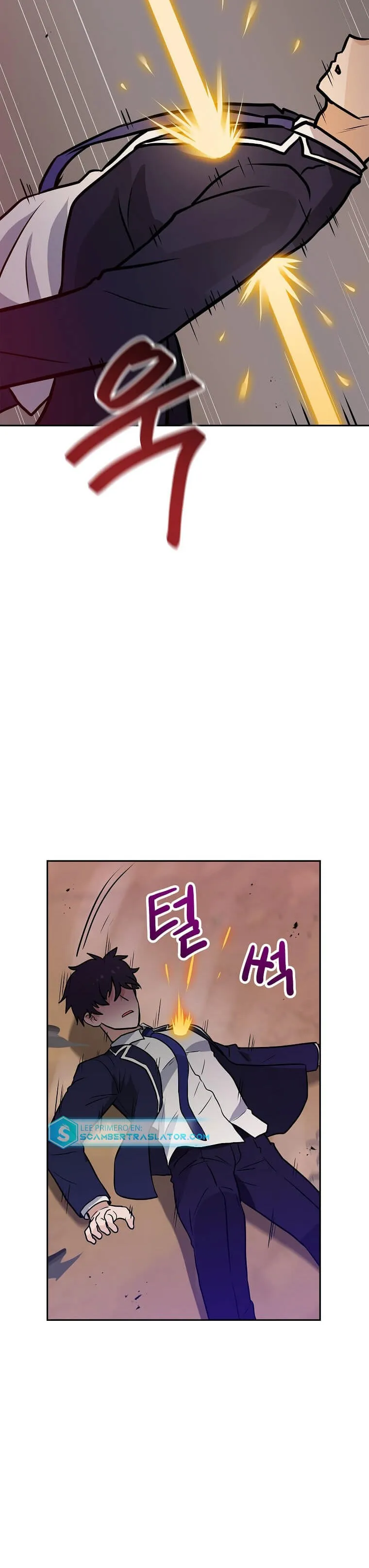 Tengo mi suerte al nivel máximo Capítulo 66 - Page 3