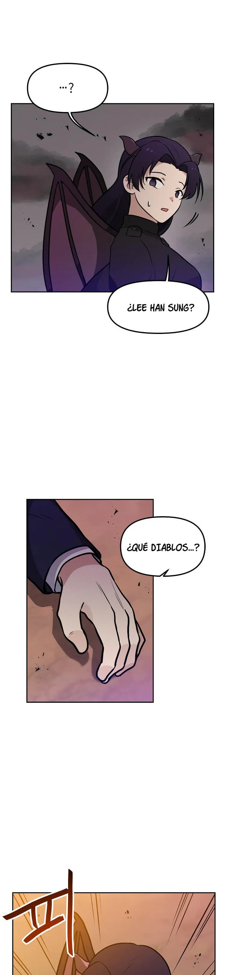 Tengo mi suerte al nivel máximo Capítulo 66 - Page 4
