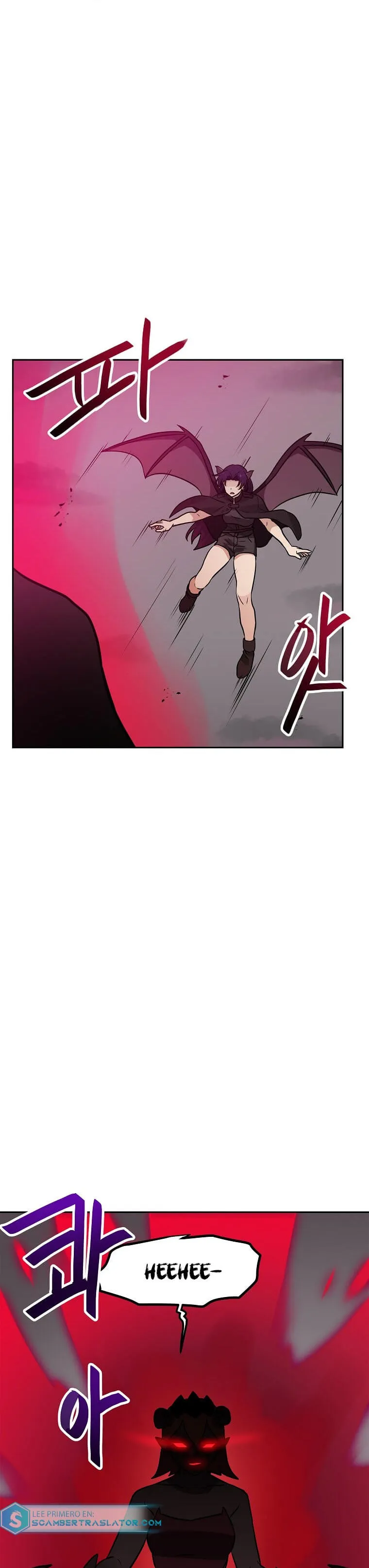 Tengo mi suerte al nivel máximo Capítulo 66 - Page 6