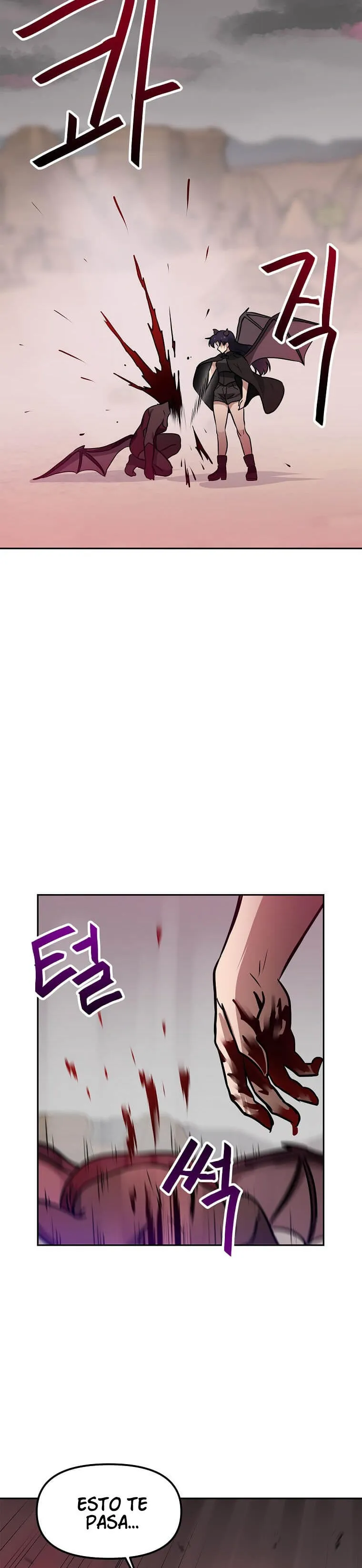 Tengo mi suerte al nivel máximo Capítulo 66 - Page 16