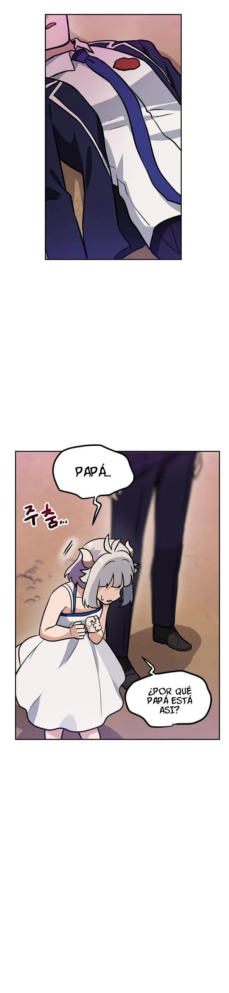 Tengo mi suerte al nivel máximo Capítulo 66 - Page 19