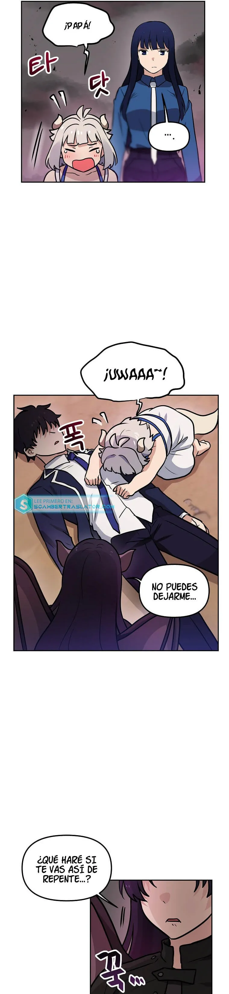 Tengo mi suerte al nivel máximo Capítulo 66 - Page 20