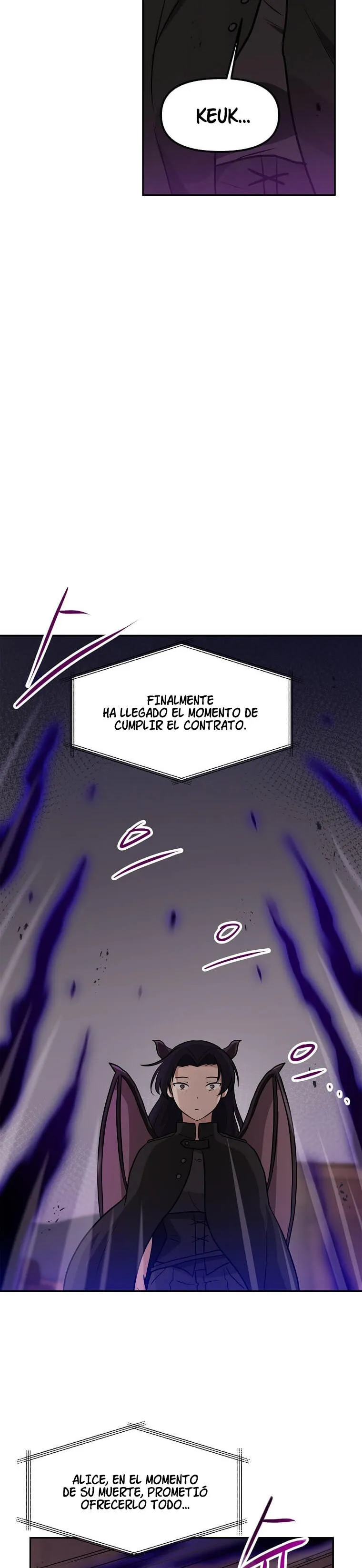 Tengo mi suerte al nivel máximo Capítulo 66 - Page 21