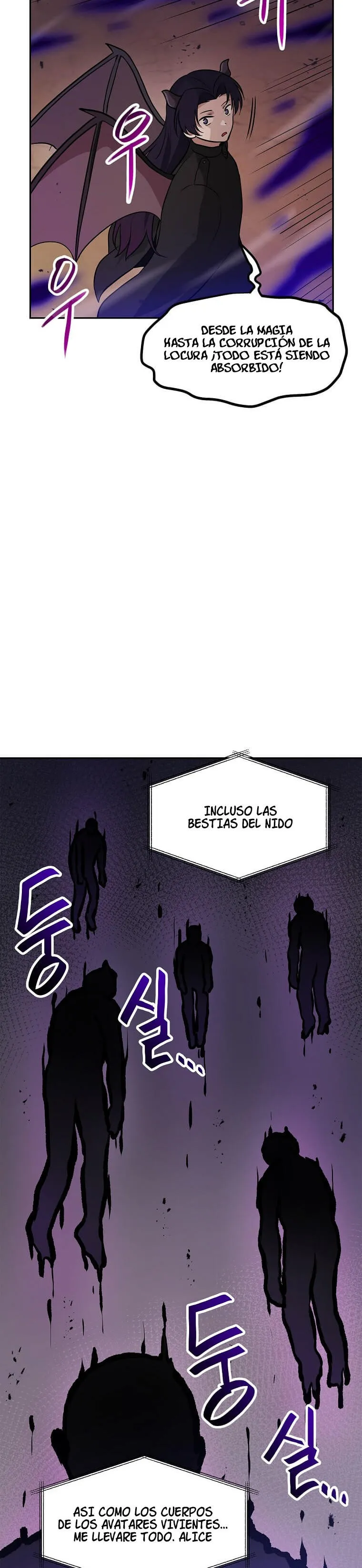 Tengo mi suerte al nivel máximo Capítulo 66 - Page 22