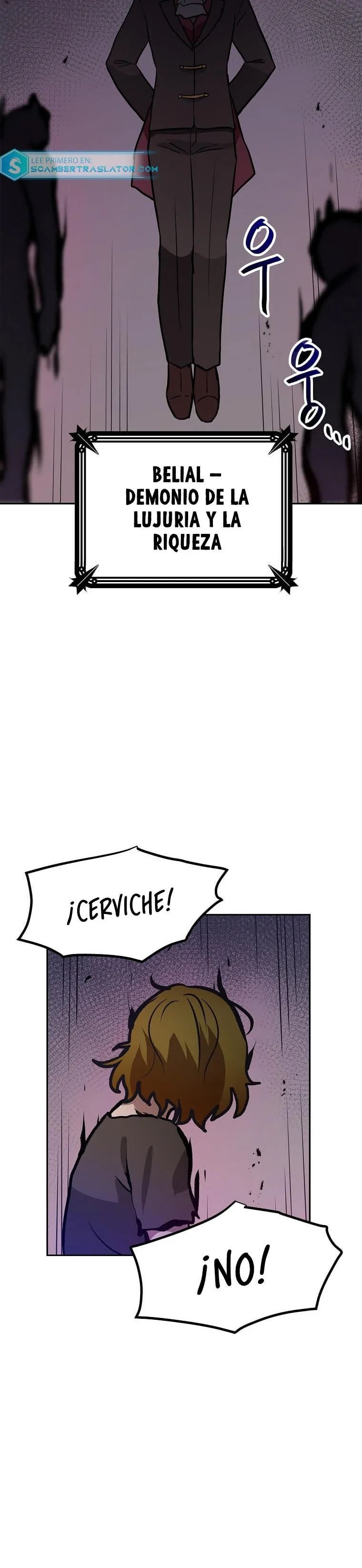 Tengo mi suerte al nivel máximo Capítulo 66 - Page 24