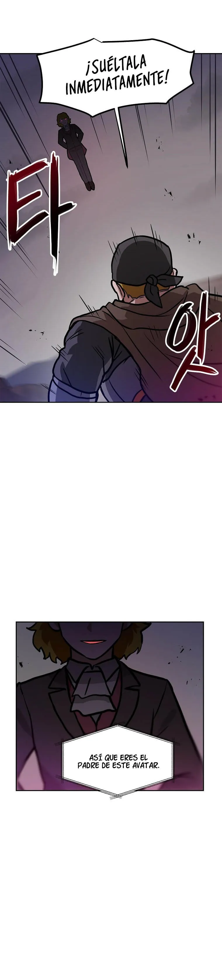 Tengo mi suerte al nivel máximo Capítulo 66 - Page 25