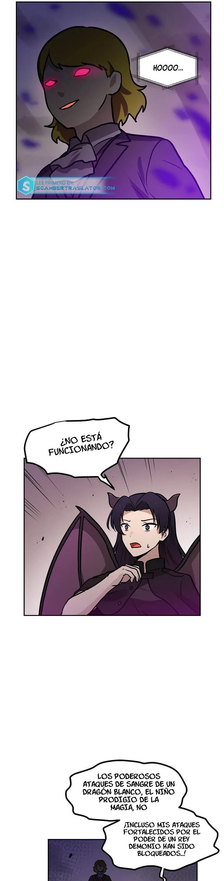 Tengo mi suerte al nivel máximo Capítulo 66 - Page 29