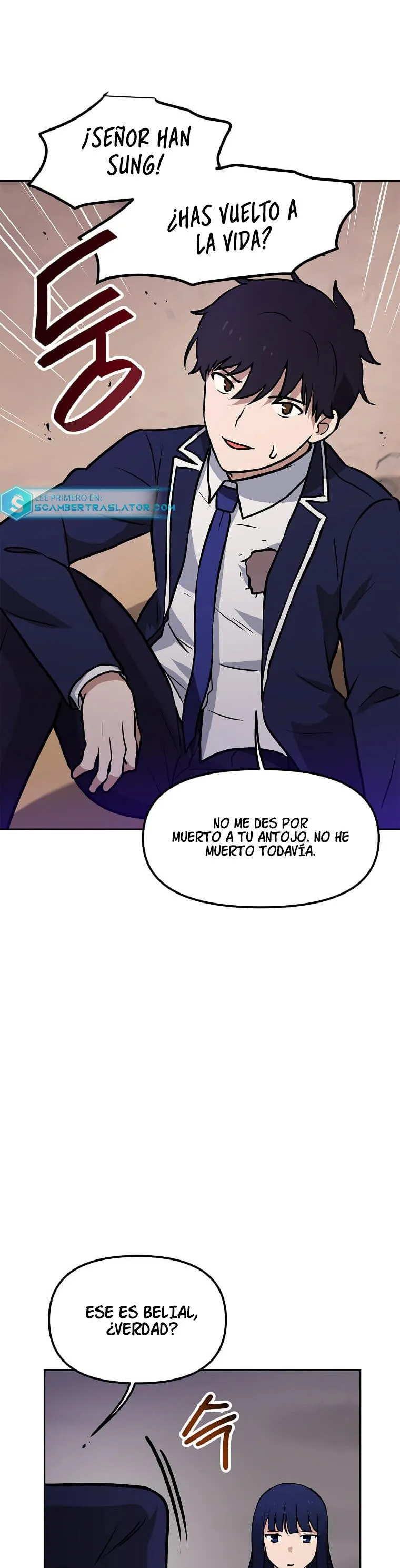 Tengo mi suerte al nivel máximo Capítulo 66 - Page 31