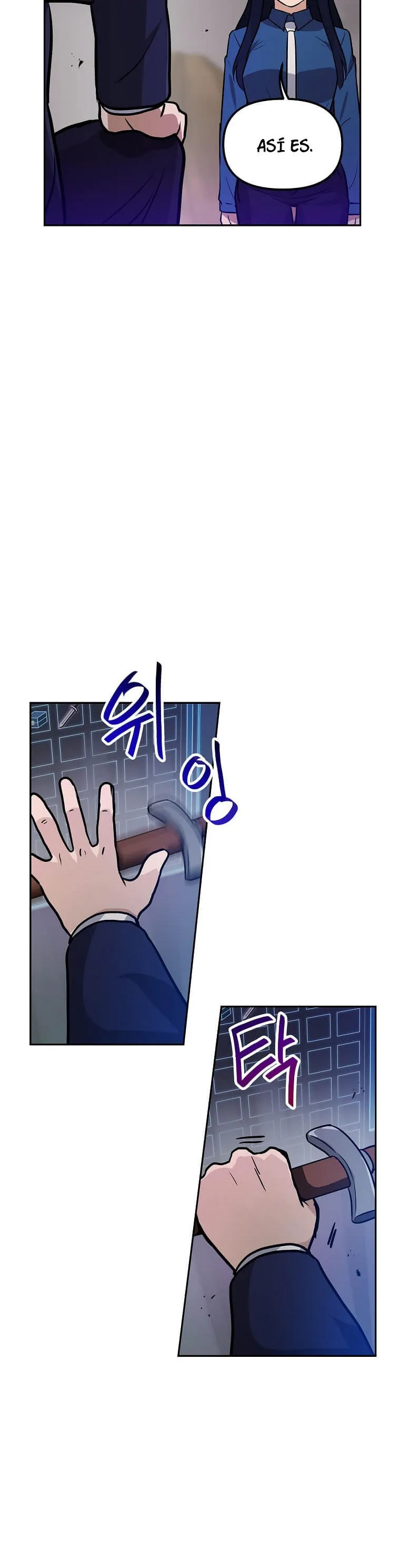Tengo mi suerte al nivel máximo Capítulo 66 - Page 32