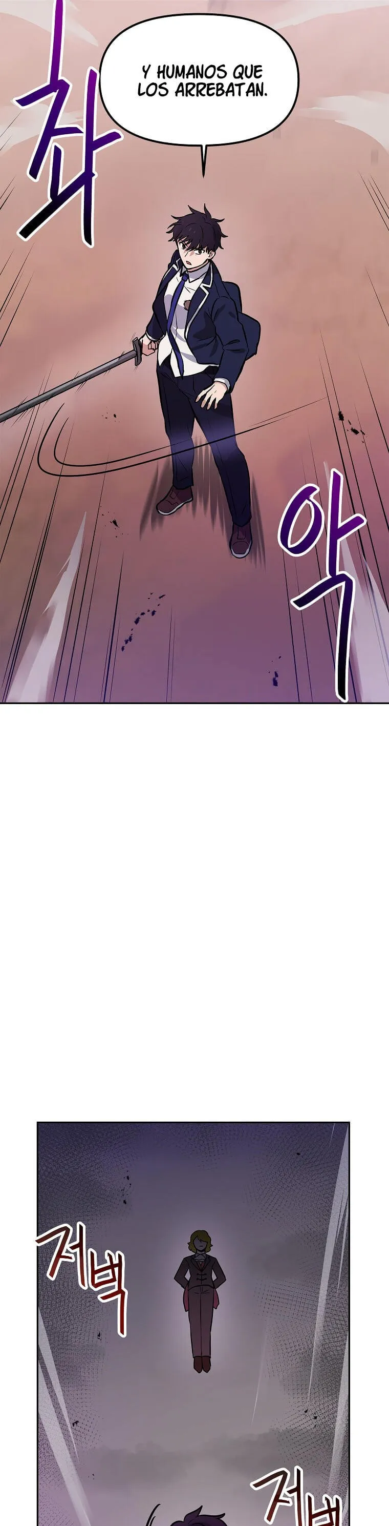 Tengo mi suerte al nivel máximo Capítulo 66 - Page 34