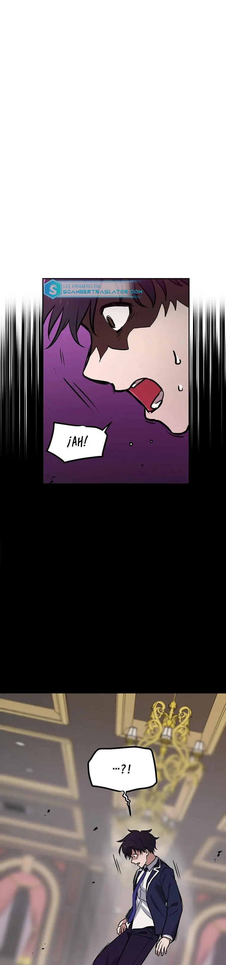 Tengo mi suerte al nivel máximo Capítulo 67 - Page 2