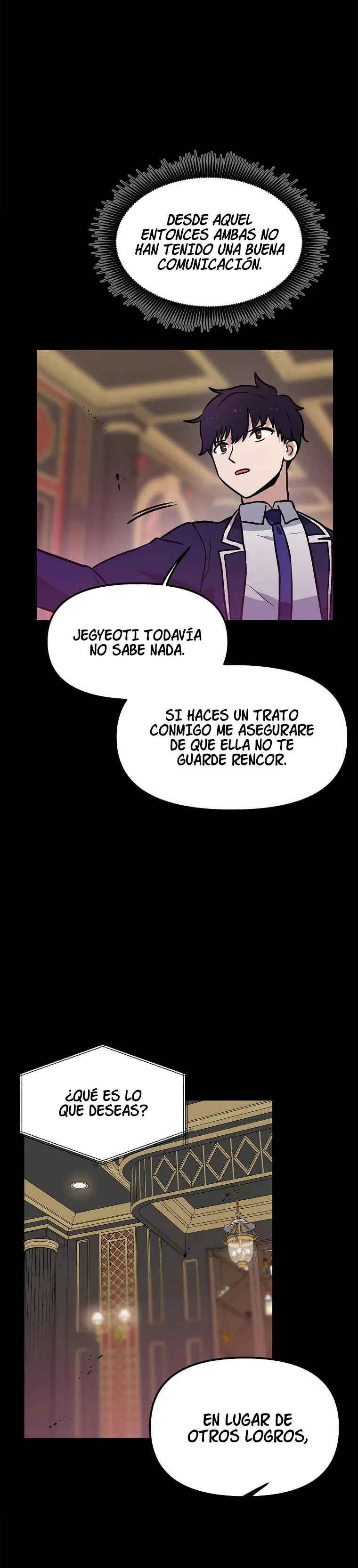 Tengo mi suerte al nivel máximo Capítulo 67 - Page 14