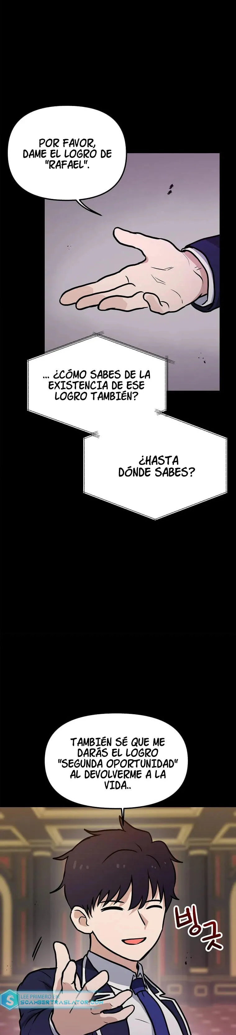 Tengo mi suerte al nivel máximo Capítulo 67 - Page 15