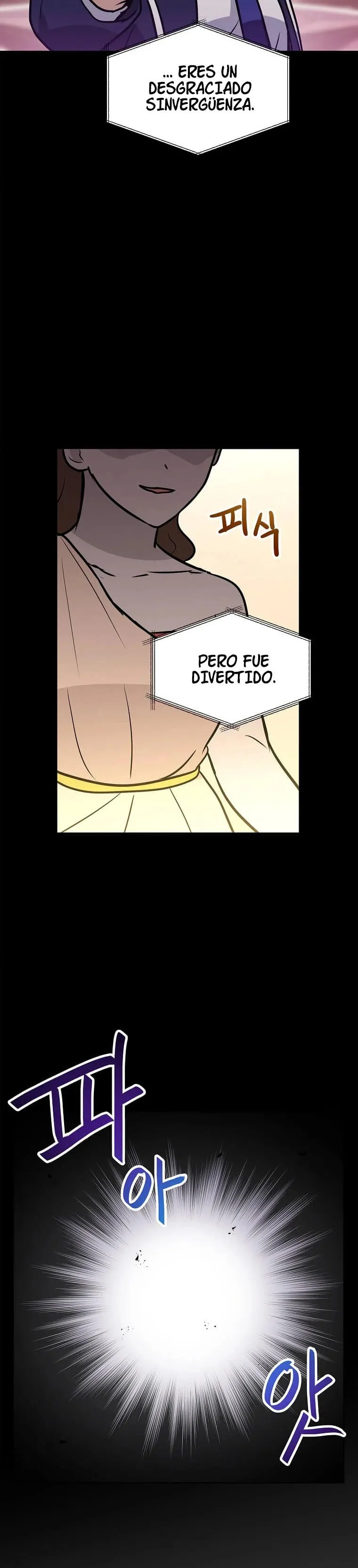Tengo mi suerte al nivel máximo Capítulo 67 - Page 16
